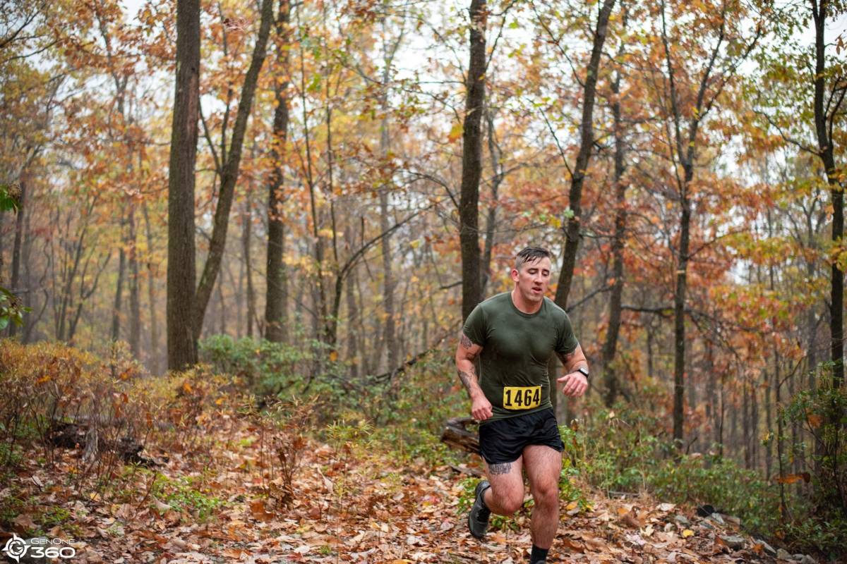 Sweat For Vets Challenge